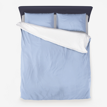 Load image into Gallery viewer, Sky Blue Duvet Cover
