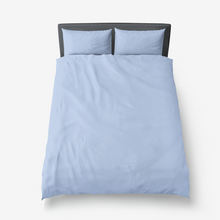 Load image into Gallery viewer, Sky Blue Duvet Cover
