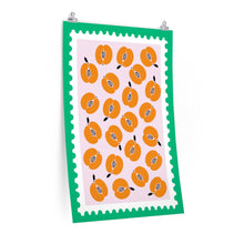 Load image into Gallery viewer, Peaches Stamp - Art Print
