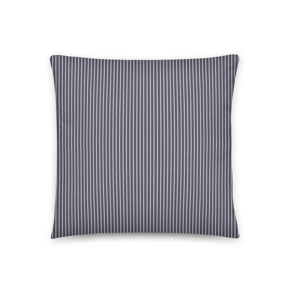 Minimal Stripe Pillow
