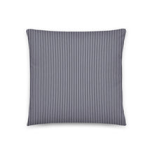 Load image into Gallery viewer, Minimal Stripe Pillow
