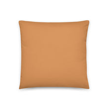 Load image into Gallery viewer, Tangerine Pillow Cushion
