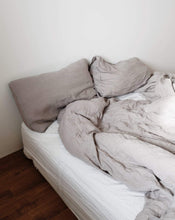 Load image into Gallery viewer, Beige Duvet Cover
